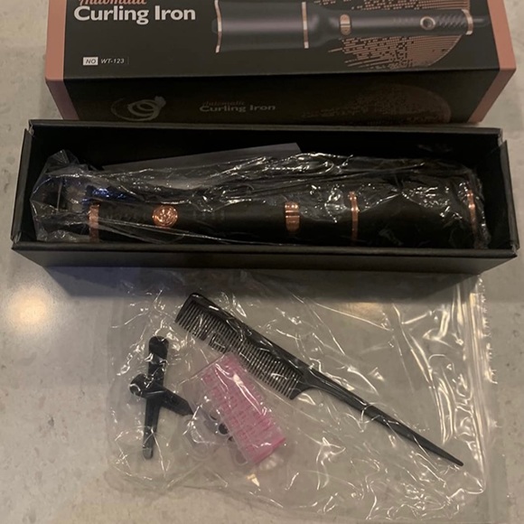 Automatic Curling Iron - Picture 3 of 3